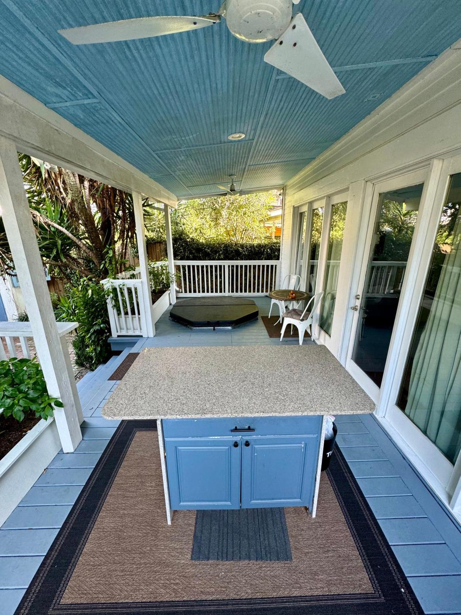 One Bedroom Apartment With Hot Tub 2 Blocks To Magazine Street New Orleans Luaran gambar