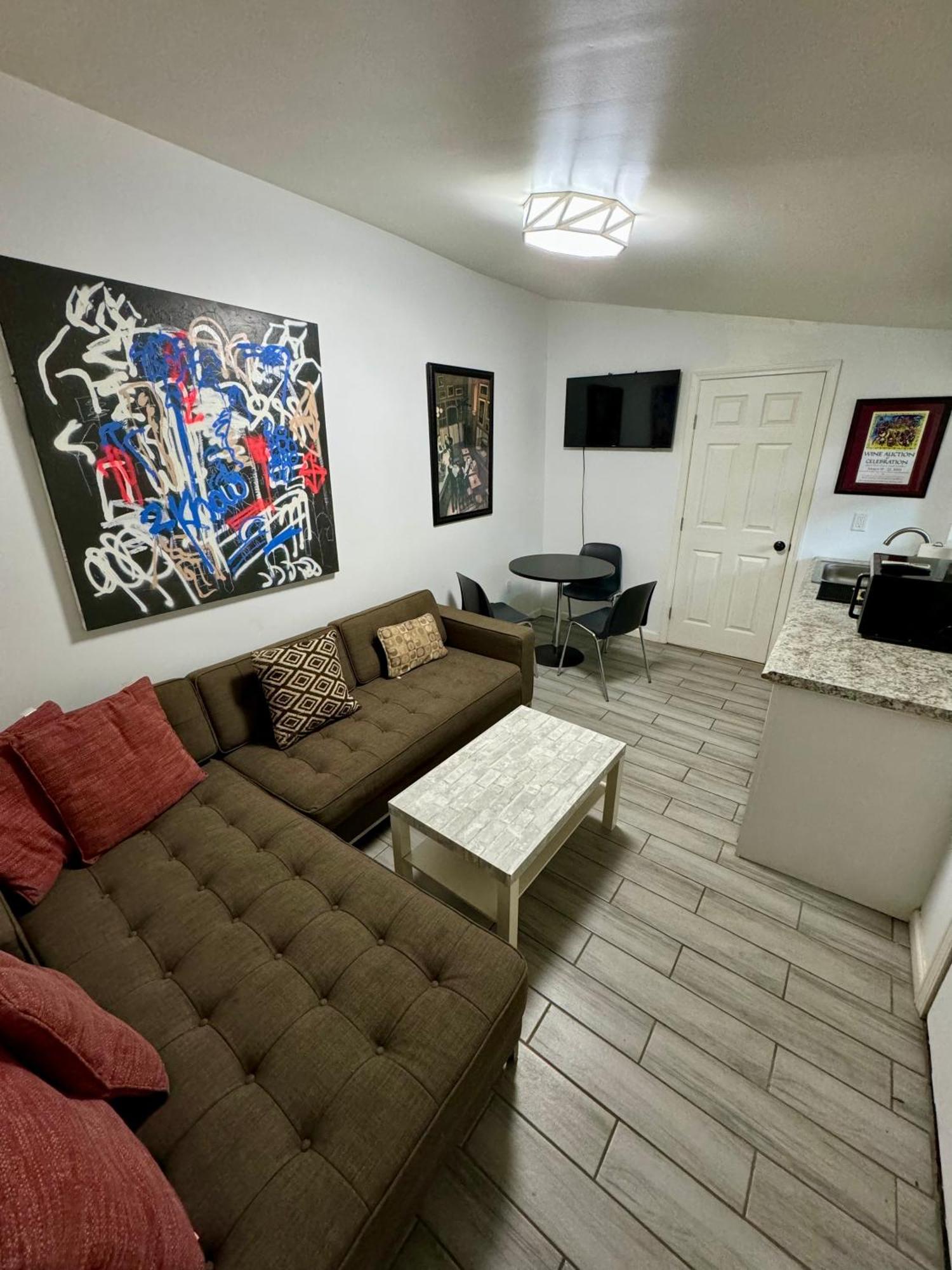 One Bedroom Apartment With Hot Tub 2 Blocks To Magazine Street New Orleans Luaran gambar